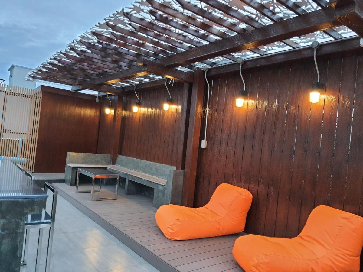 Station8 Hostel 방콕 외부 사진