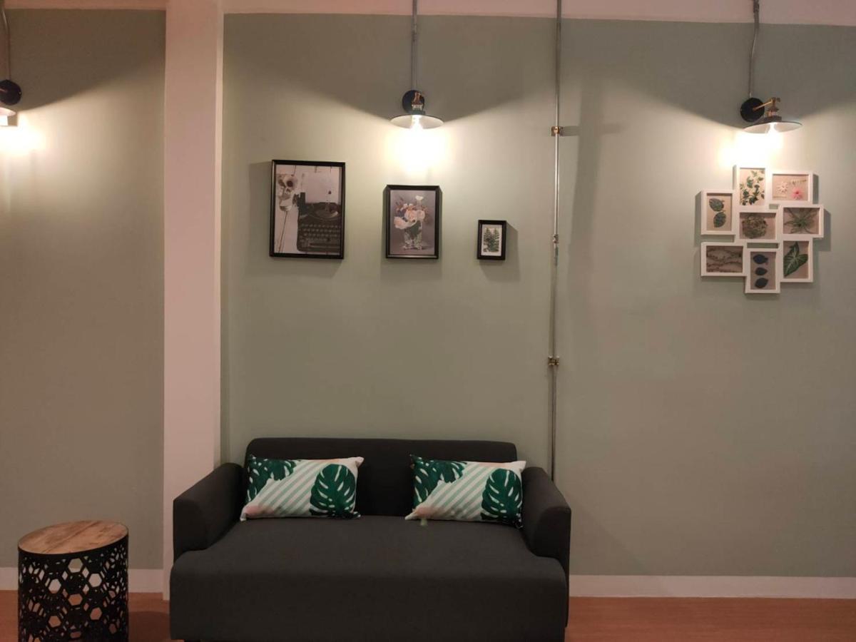 Station8 Hostel 방콕 외부 사진