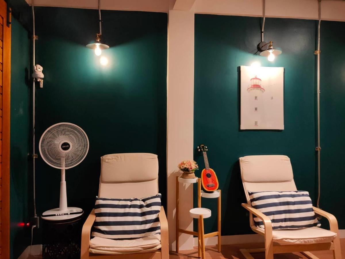 Station8 Hostel 방콕 외부 사진