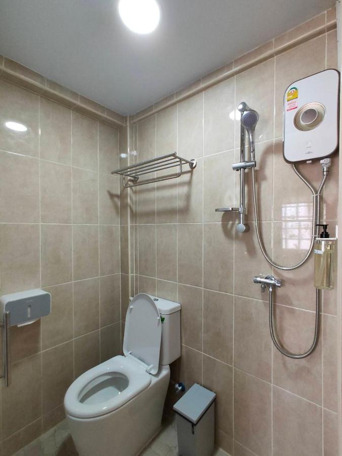 Station8 Hostel 방콕 외부 사진