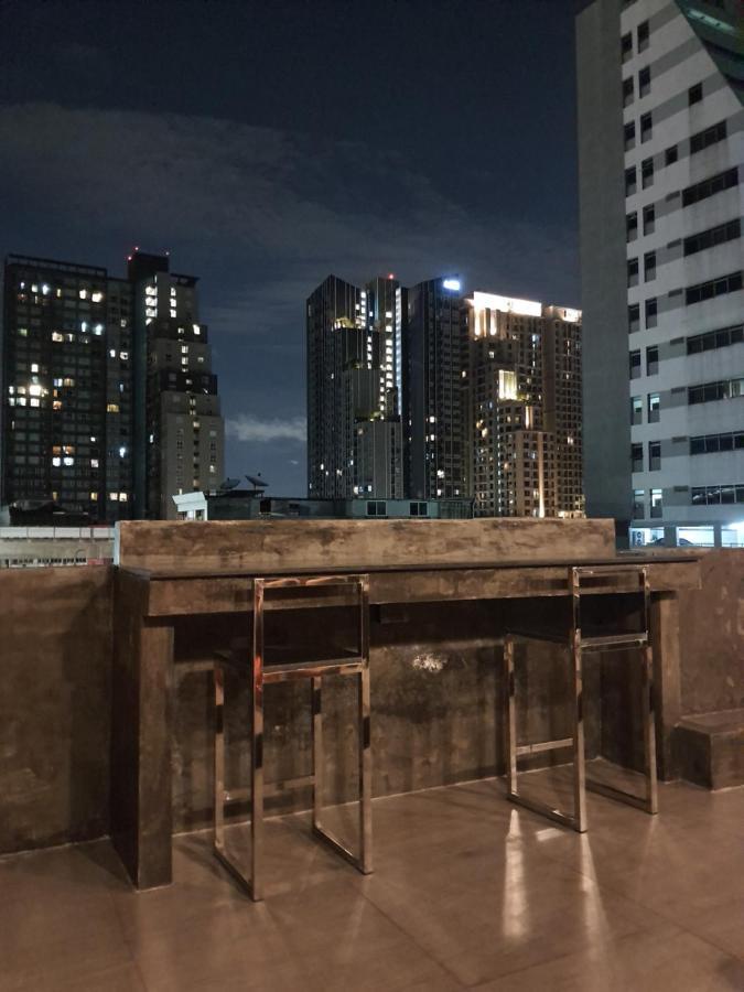 Station8 Hostel 방콕 외부 사진