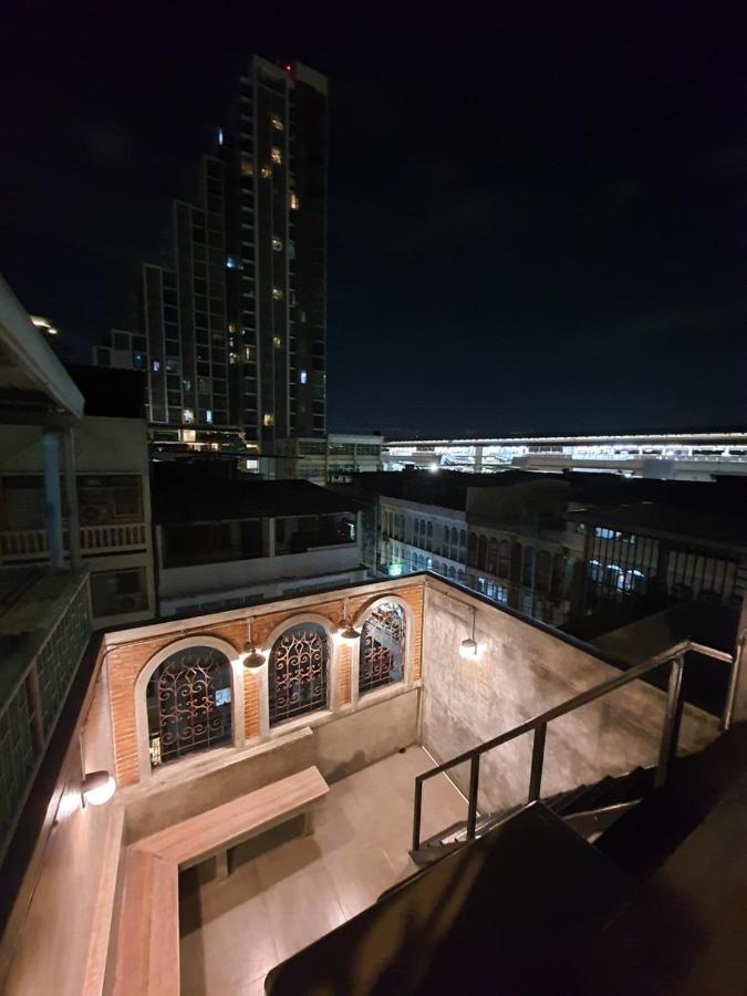 Station8 Hostel 방콕 외부 사진