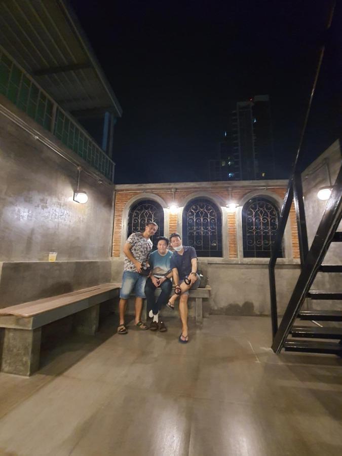 Station8 Hostel 방콕 외부 사진