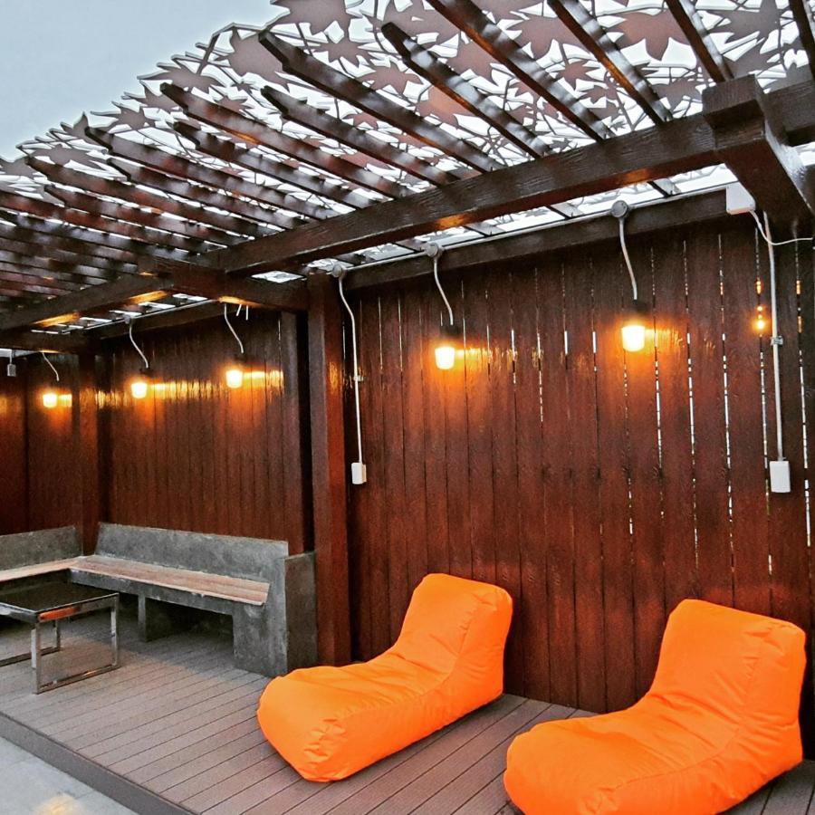 Station8 Hostel 방콕 외부 사진