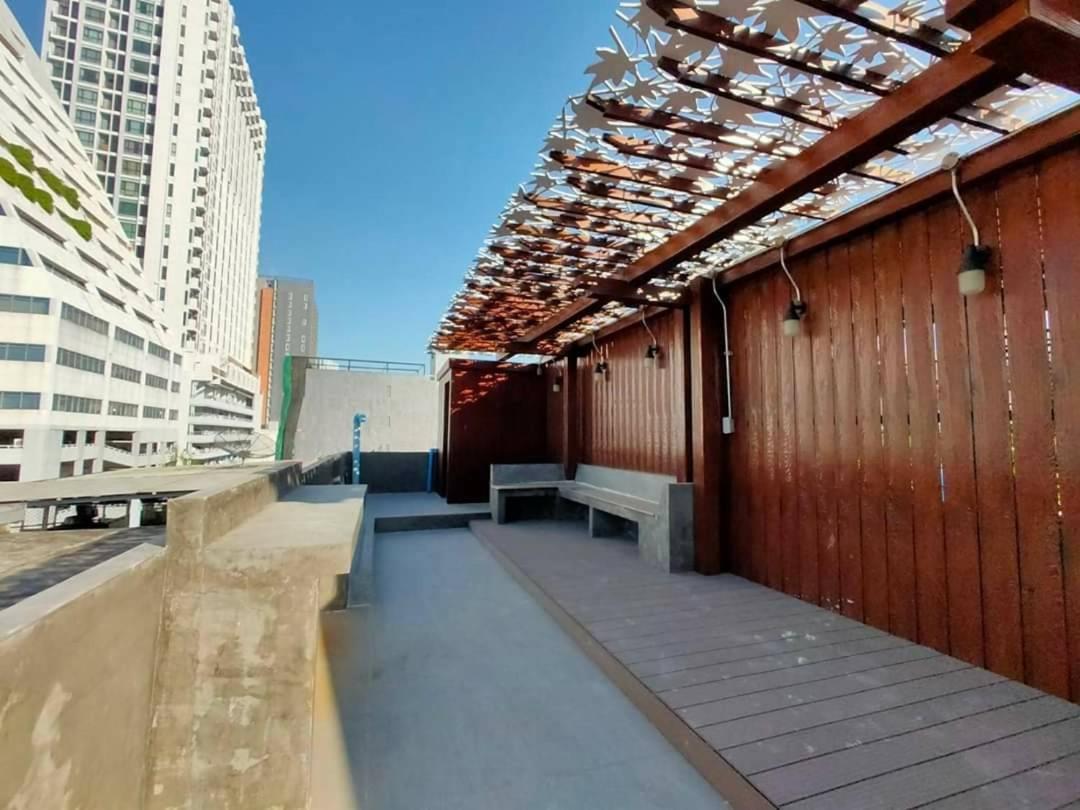 Station8 Hostel 방콕 외부 사진