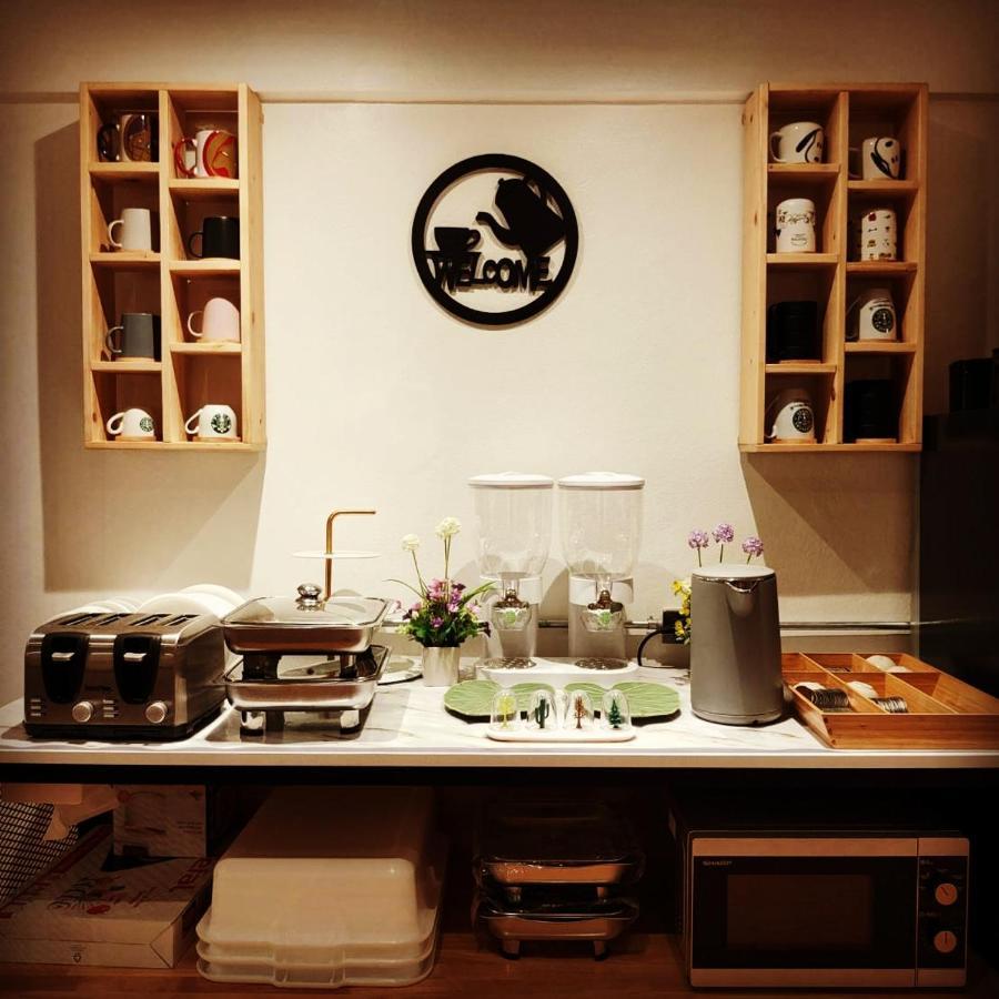 Station8 Hostel 방콕 외부 사진