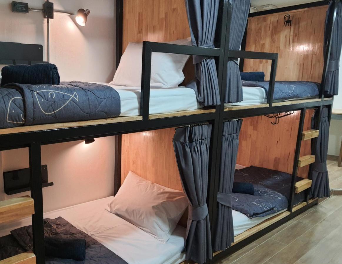 Station8 Hostel 방콕 외부 사진